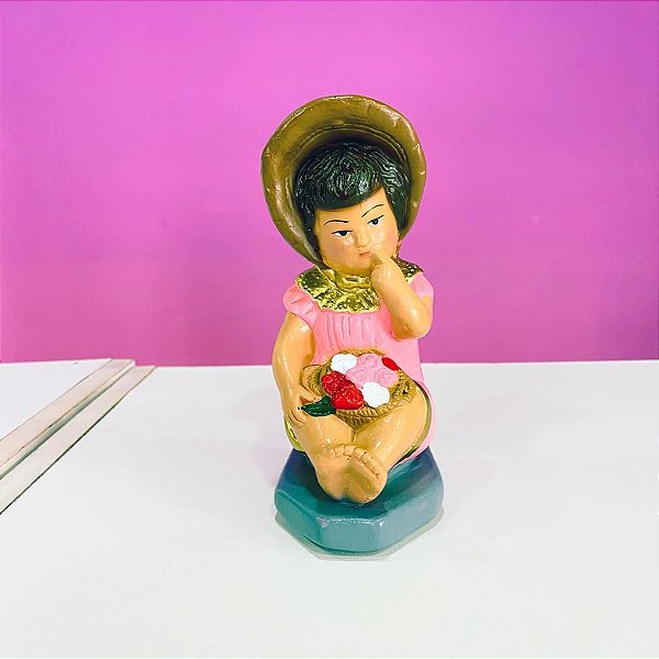 Imagem de erê Mariazinha - 15cm