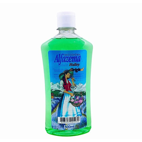 Alfazema Halley - 500ml