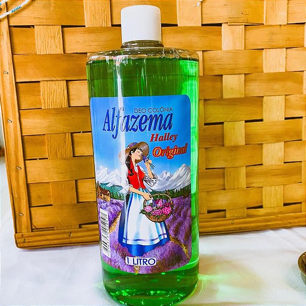 Alfazema Halley -1litro