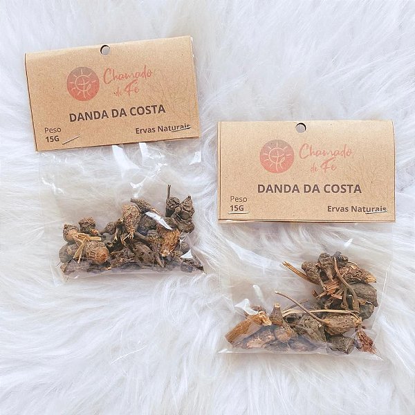 Banho de Danda da costa - 15gr