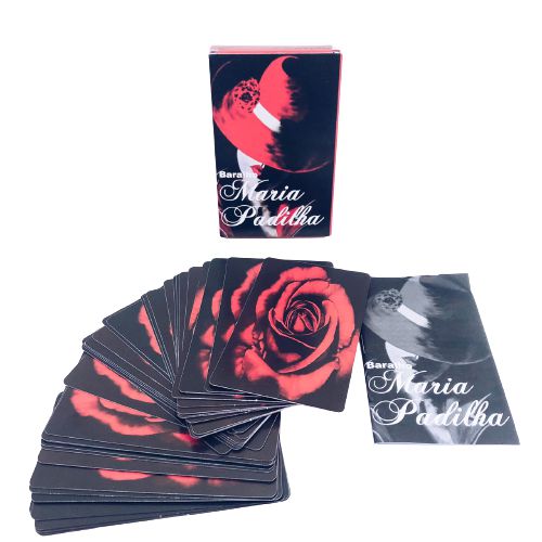 Baralho Maria Padilha