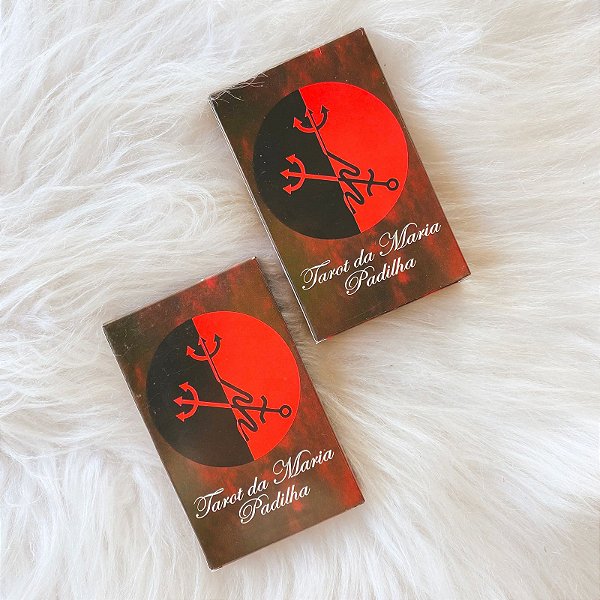 Tarot da Maria Padilha