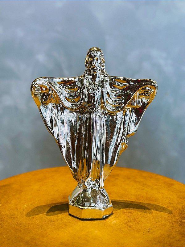 Imagem de Oxalá Banhada - 21cm