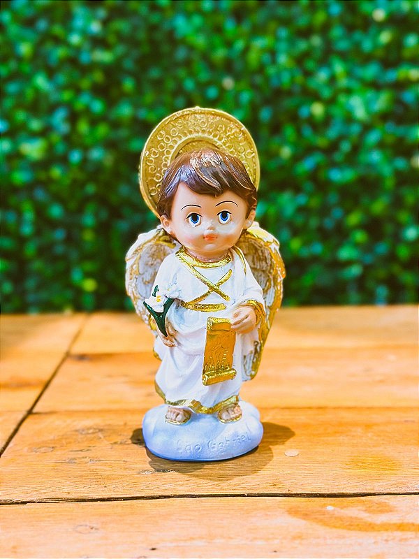 São Gabriel Baby Resina- 15cm