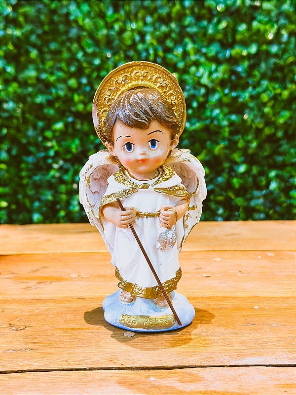 São Rafael Baby Resina- 15cm