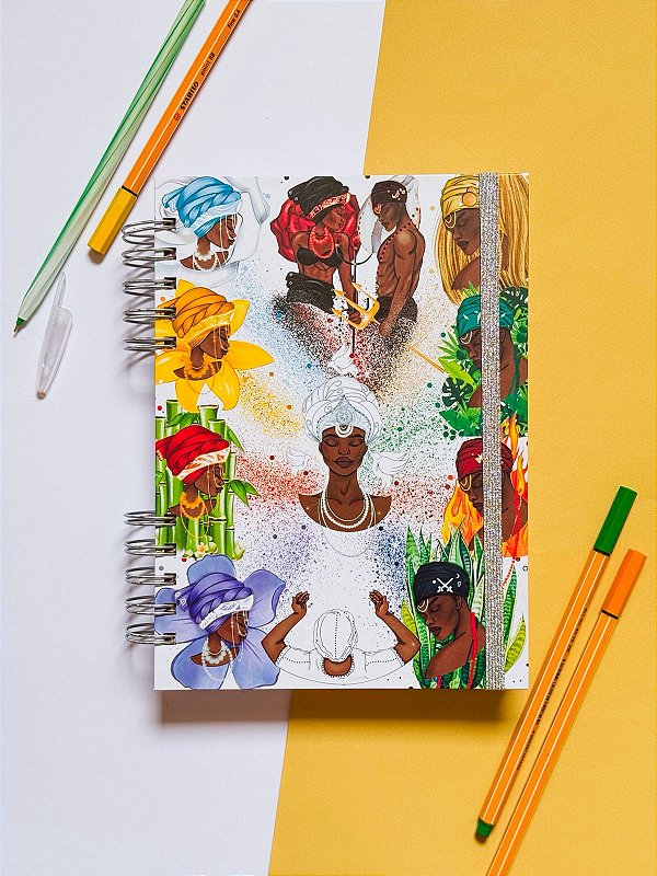 Agenda Todos os Orixás - Força Divina 2026