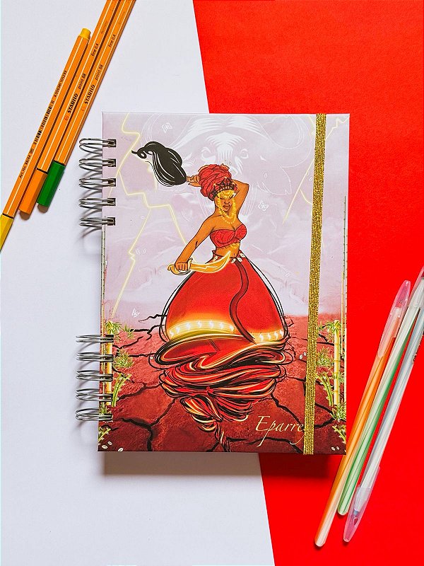 Agenda de Iansã 2026