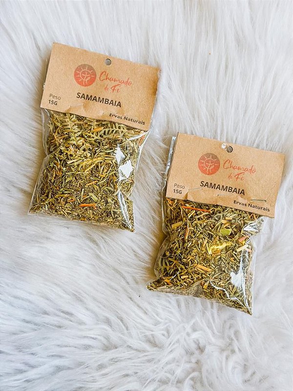 Banho de ervas Samambaia - 15gr
