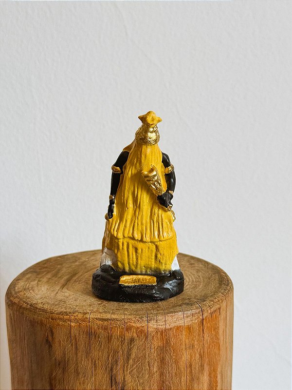 Imagem Obaluaê 10cm - Resina