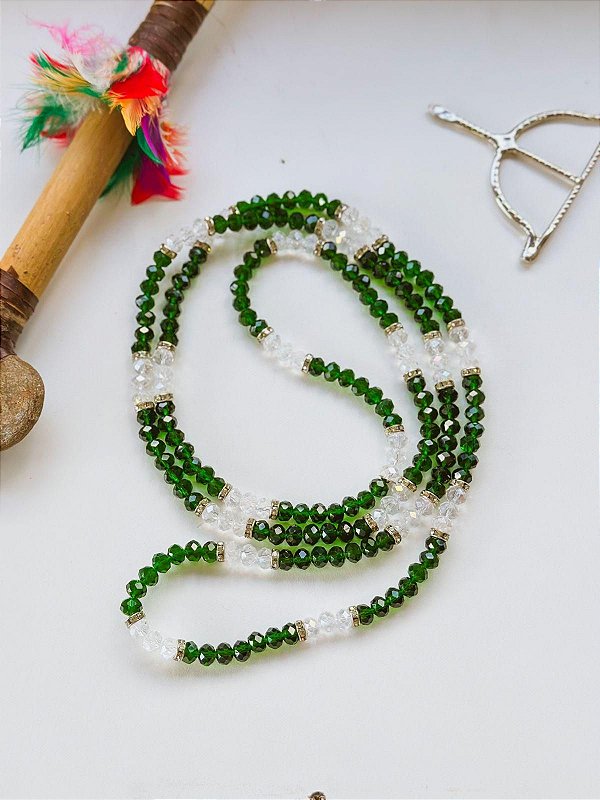 Guia de Cristal - Oxóssi