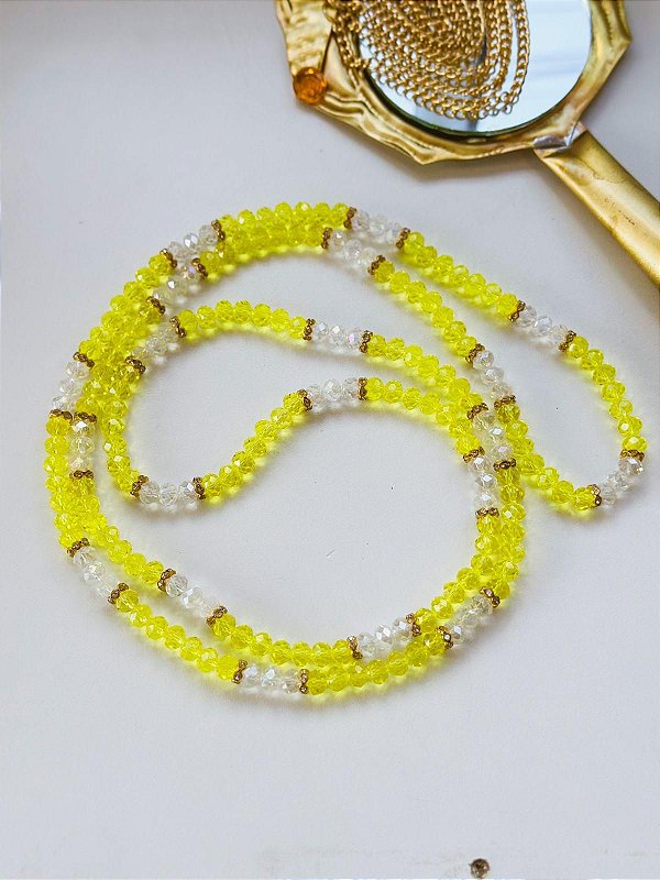 Guia de Cristal - Oxum