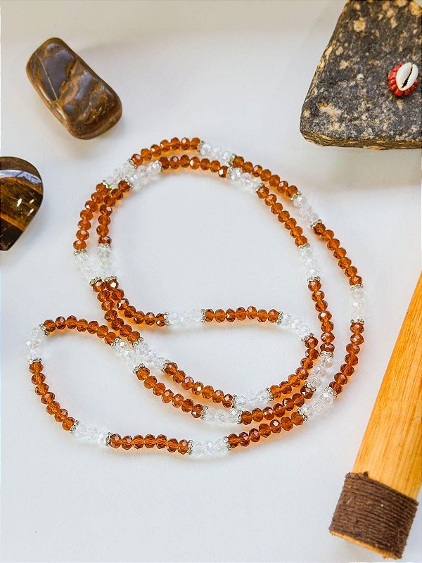 Guia de Cristal - Xangô