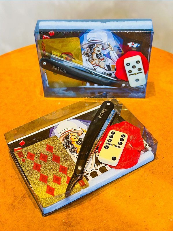 kit de Maria Navalha