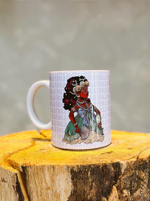 Caneca de iemanjá