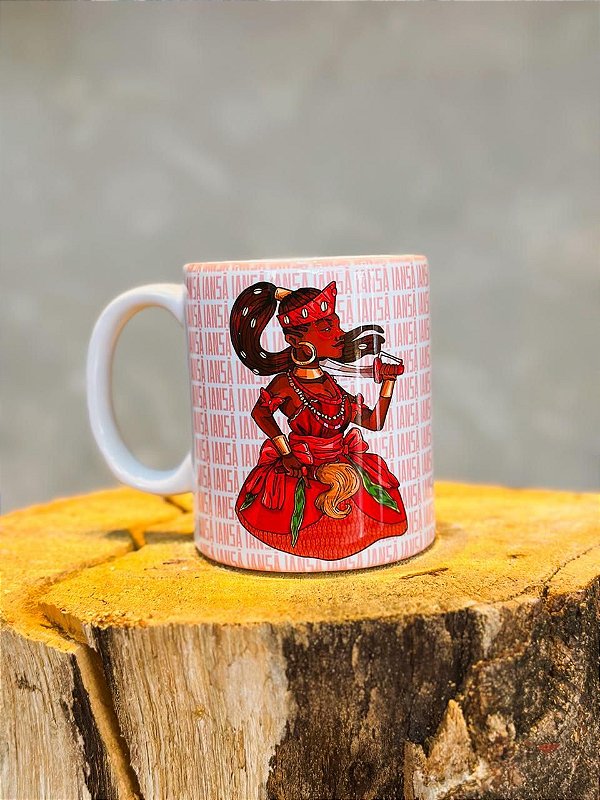 Caneca de Iansã