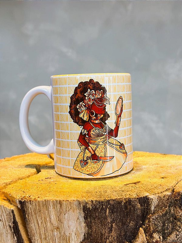 Caneca de Oxum