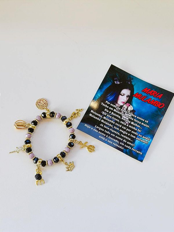 Pulseira de Maria Mulambo