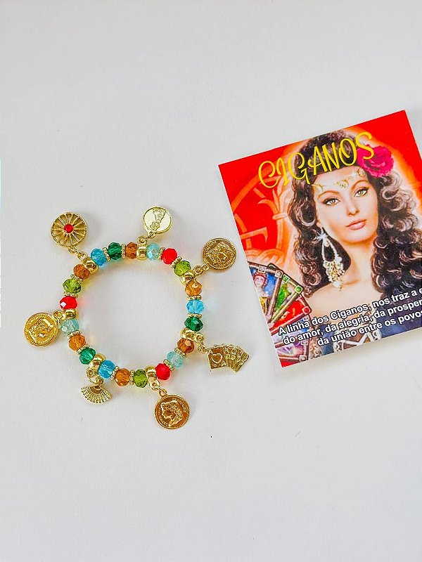 Pulseira dos Ciganos