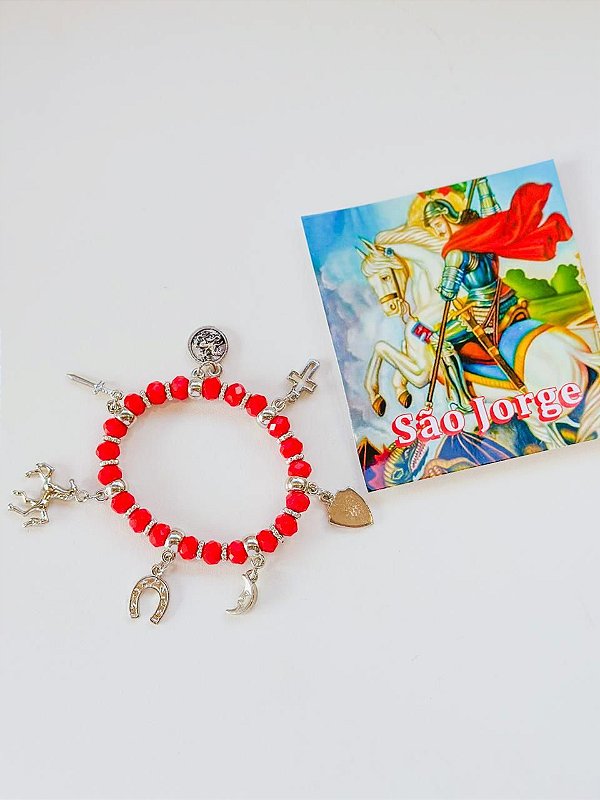 Pulseira de São Jorge