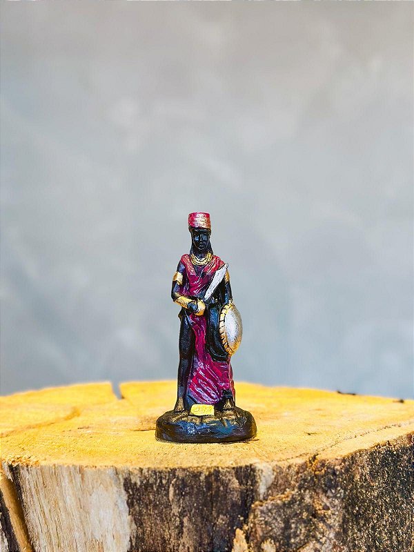 Imagem Obá 10cm - Resina