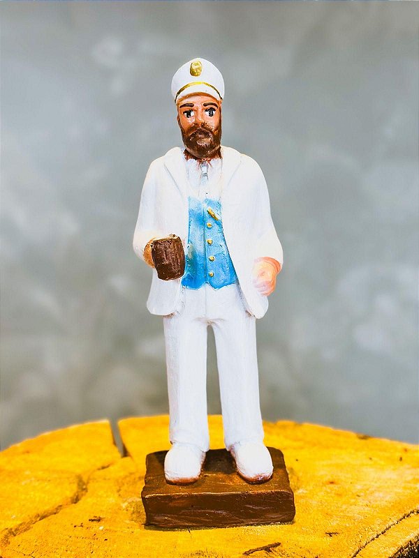 Imagem de Marinheiro - 20cm Resina