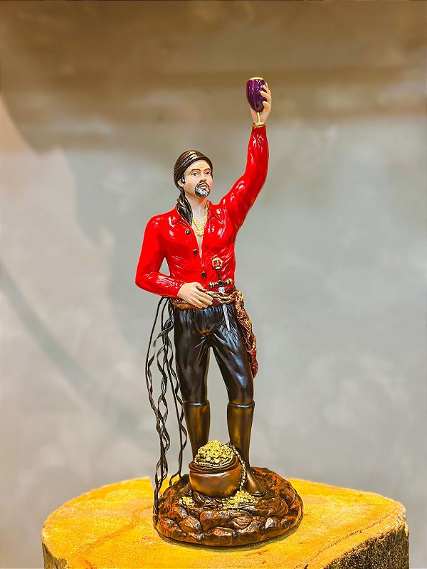 imagem de Cigano- Camasi 26 cm