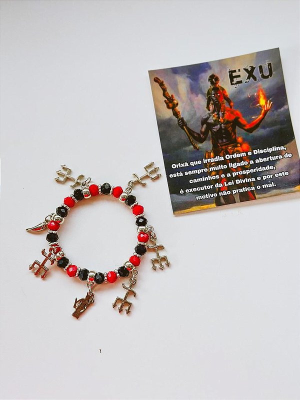 Pulseira de Exu