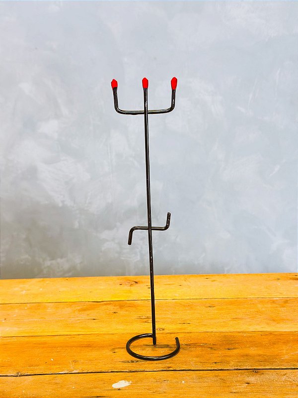 Garfo de Exu C/ base 30cm