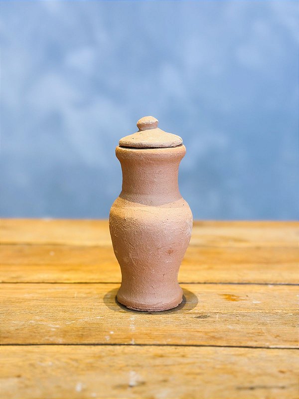 Quartinha de Barro s/ Asa - 9cm