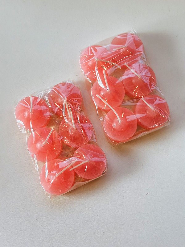 Vela Rechaud - Rosa