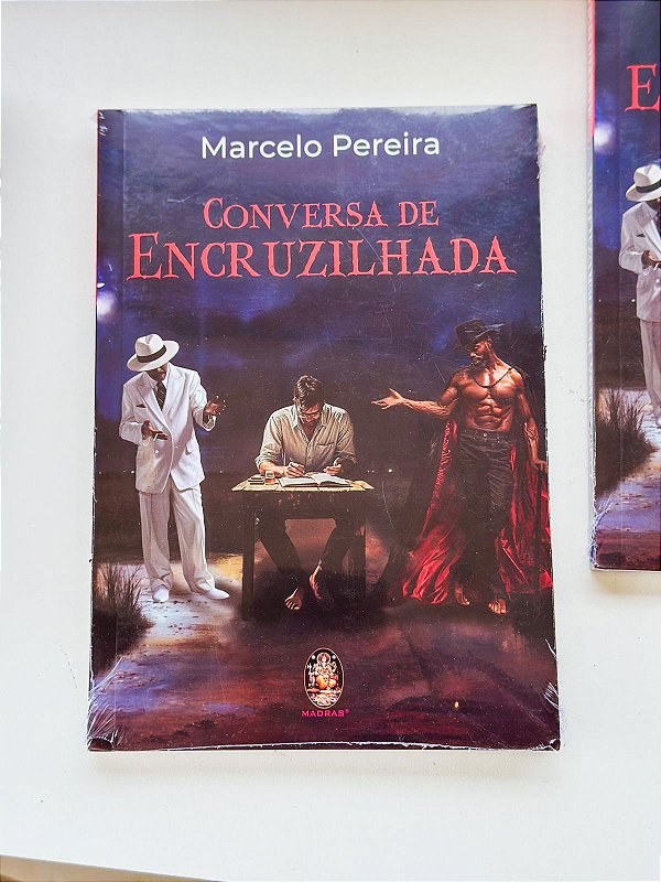 Livro - Conversa de encruzilhada