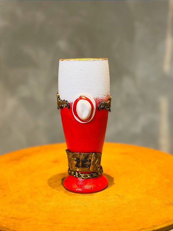 Copo de Chopp luxo  Zé pilintra