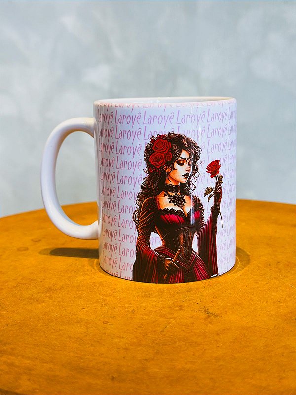 Caneca de Maria Mulambo