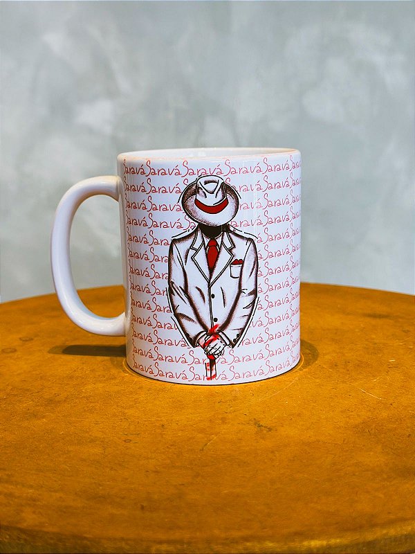Caneca de Seu Zé