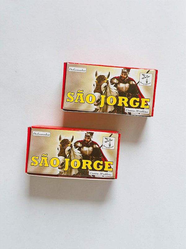 Defumador São jorge
