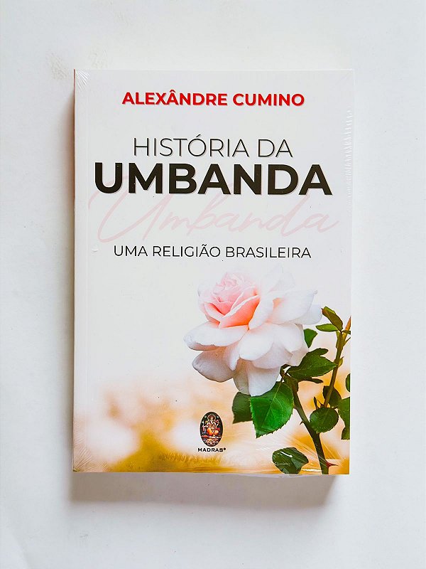 Livro - História da umbanda
