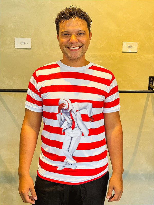 Camiseta do Zé
