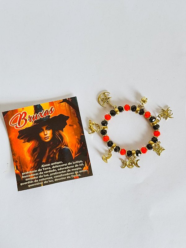 Pulseira de Bruxas