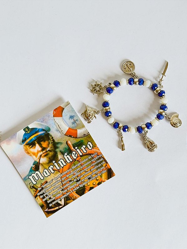 Pulseira de Marinheiro