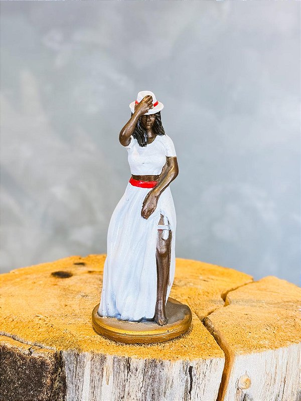 Imagem luxo de Navalha em resina 15cm