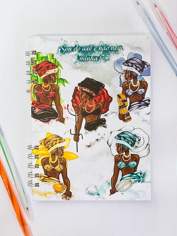 Caderno das Yabás
