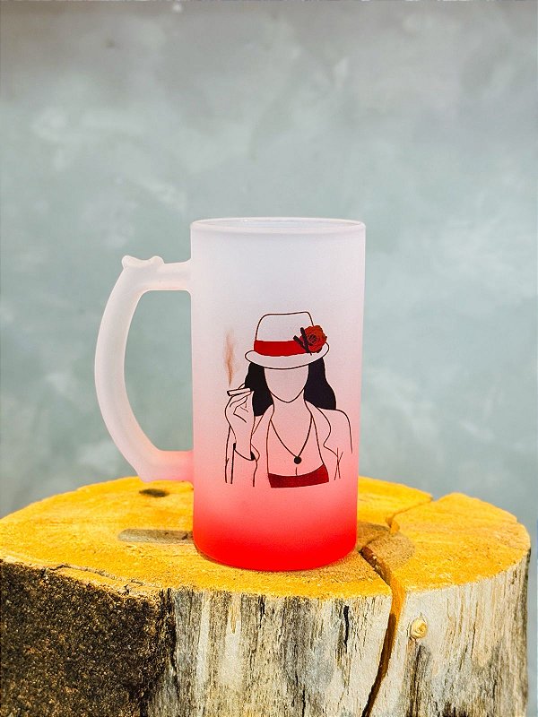 Caneca de Chopp Maria Navalha