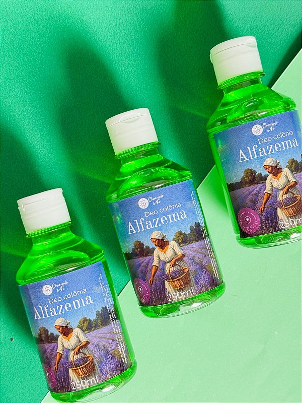 Alfazema Chamado de fé - 250ml