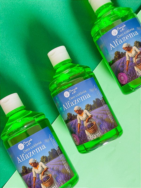 Alfazema Chamado de Fé- 500ml
