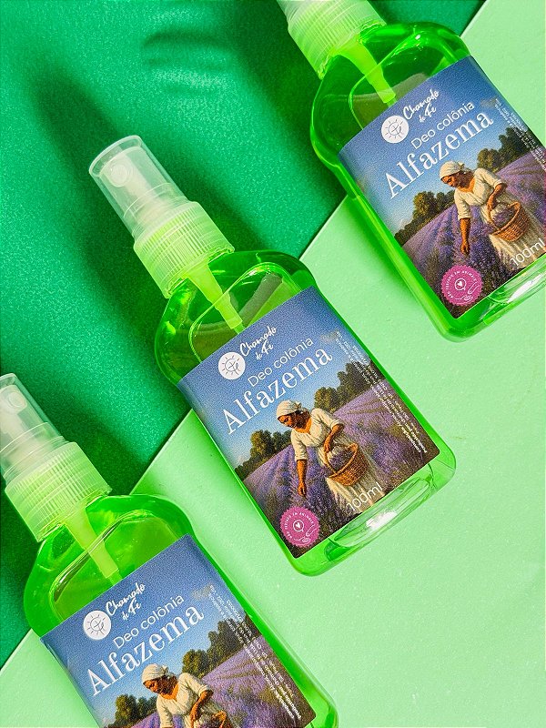 Alfazema Chamado de fé - 100ml
