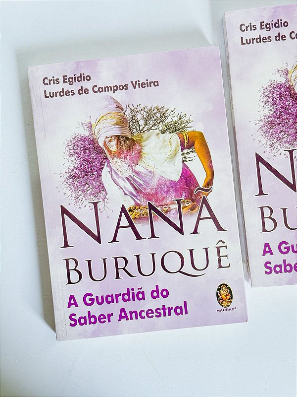 Livro - Nanã Buruquê