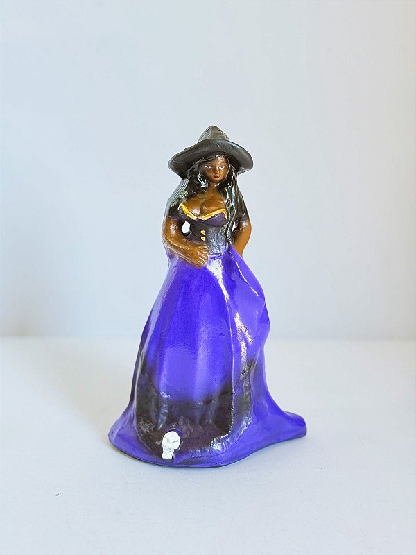 Imagem Pomba Gira - roxa