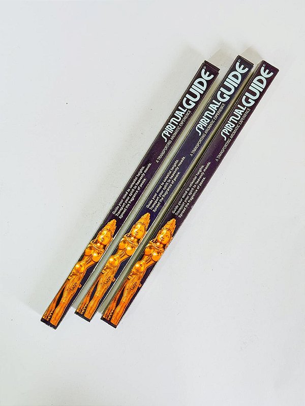 Incenso Padmini - Spiritual Guide