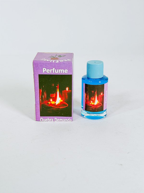 Perfume atrativo Quebra demanda 10ml