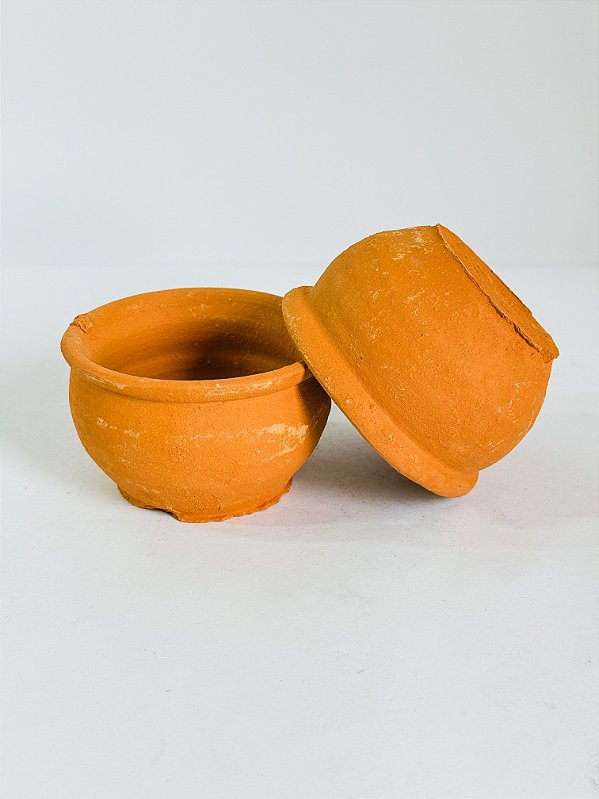 Cumbuca de Barro 8cm